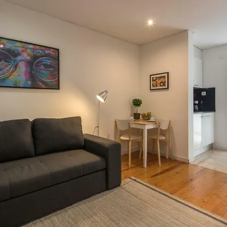 Sao Bento Ao Rato Apartmán Lisboa