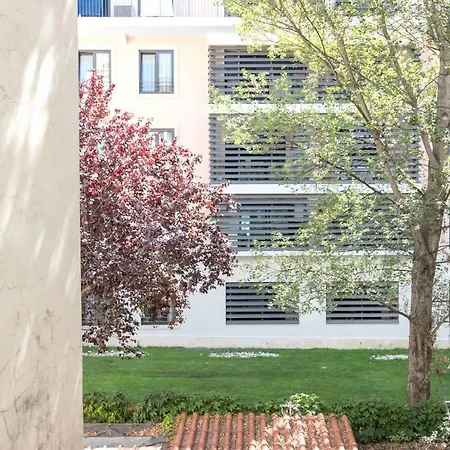 Sao Bento Ao Rato Apartmán *