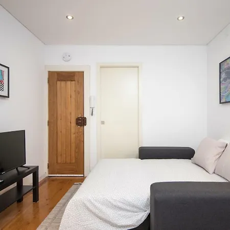 Apartman Sao Bento Ao Rato Lisboa