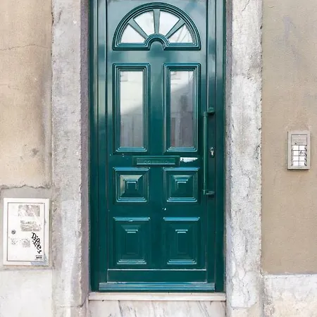 Apartamento Sao Bento Ao Rato Lisboa