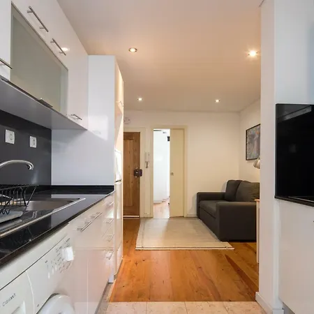 Appartement Sao Bento Ao Rato