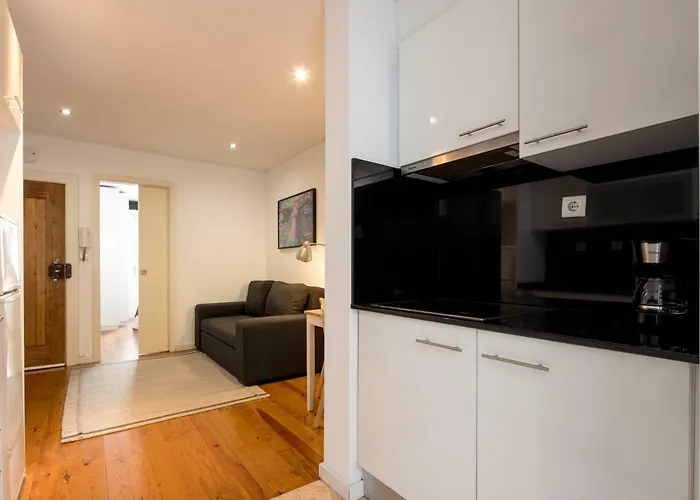 Sao Bento Ao Rato Apartment *