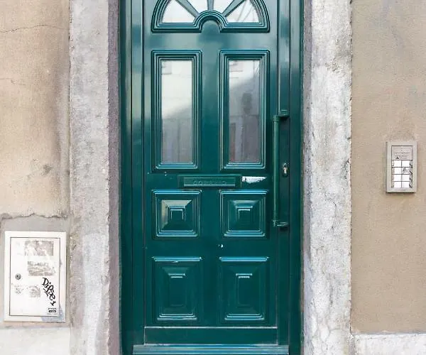 Apartment Sao Bento Ao Rato Lisbon
