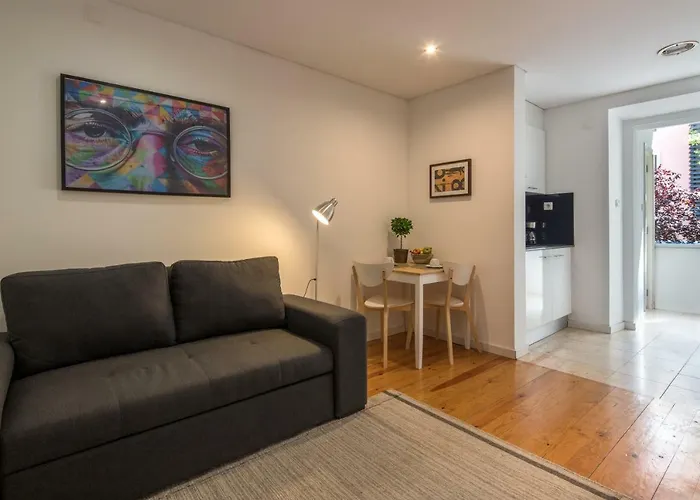 Sao Bento Ao Rato Apartment Lisbon