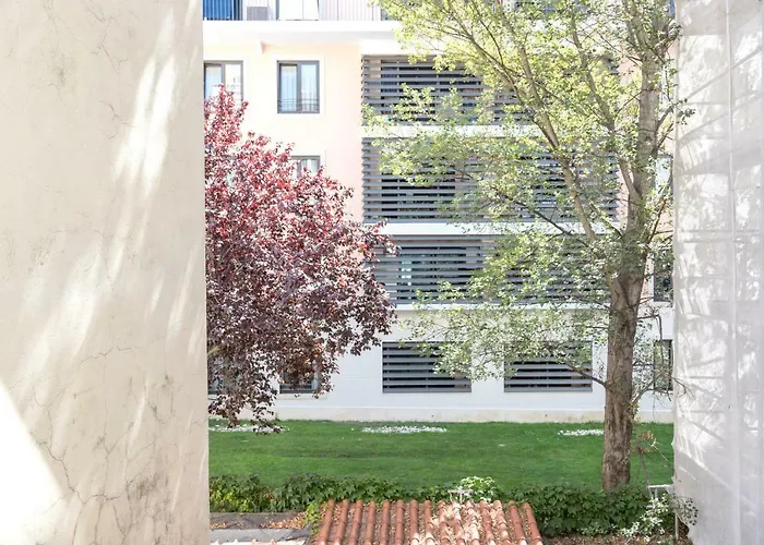 Sao Bento Ao Rato Apartment *